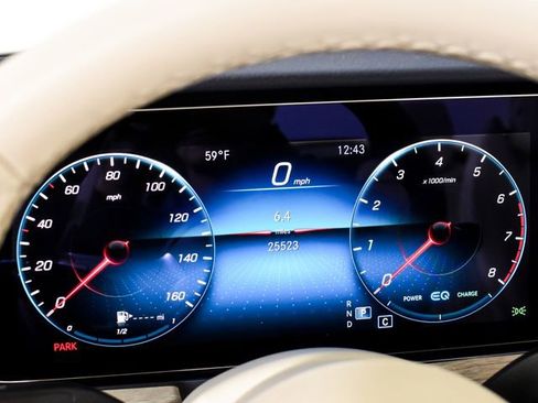 Certified 2023 Mercedes-Benz E 450 Cabriolet image 26