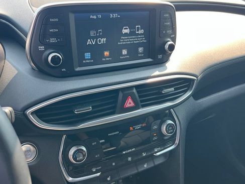 Used 2020 Hyundai Santa Fe SEL w/ Convenience Package AWD/4WD image 16