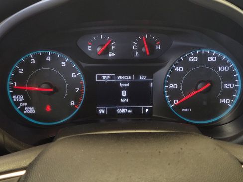 Used 2021 Chevrolet Malibu LS FWD image 23