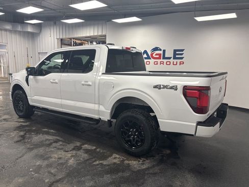 New 2026 Ford F150 XLT w/ Equipment Group 302A MID AWD/4WD image 9