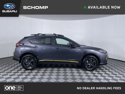 Certified 2025 Subaru Crosstrek 2.5i Sport w/ Popular Package #4A