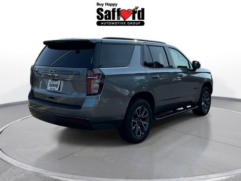 Used 2021 Chevrolet Tahoe Z71 AWD/4WD image 9