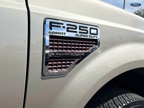 Used 2008 Ford F250 Lariat AWD/4WD image 22