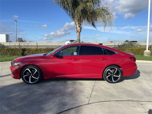 Used 2022 Honda Accord Sport image 5
