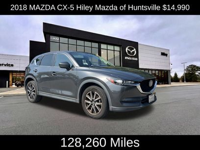 Used 2018 MAZDA CX-5 Touring w/ Preferred Equipment Package