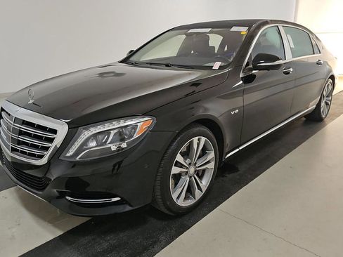 Used 2017 Mercedes-Benz Maybach S 600 image 2