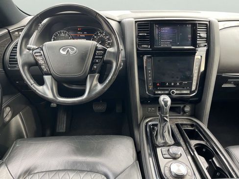 Used 2021 INFINITI QX80 Sensory w/ All-Season Package image 10