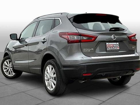 Certified 2021 Nissan Rogue Sport SV image 11