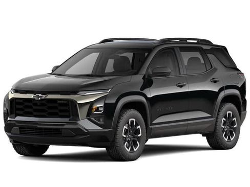 New 2027 Chevrolet Equinox ACTIV w/ Safety and Technology Package AWD/4WD image 9