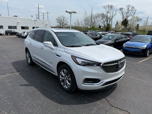 Used 2021 Buick Enclave Avenir w/ Avenir Technology Package AWD/4WD image 4
