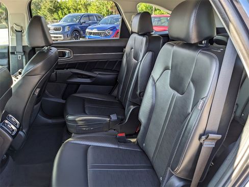 Certified 2024 Kia Sorento SX image 21