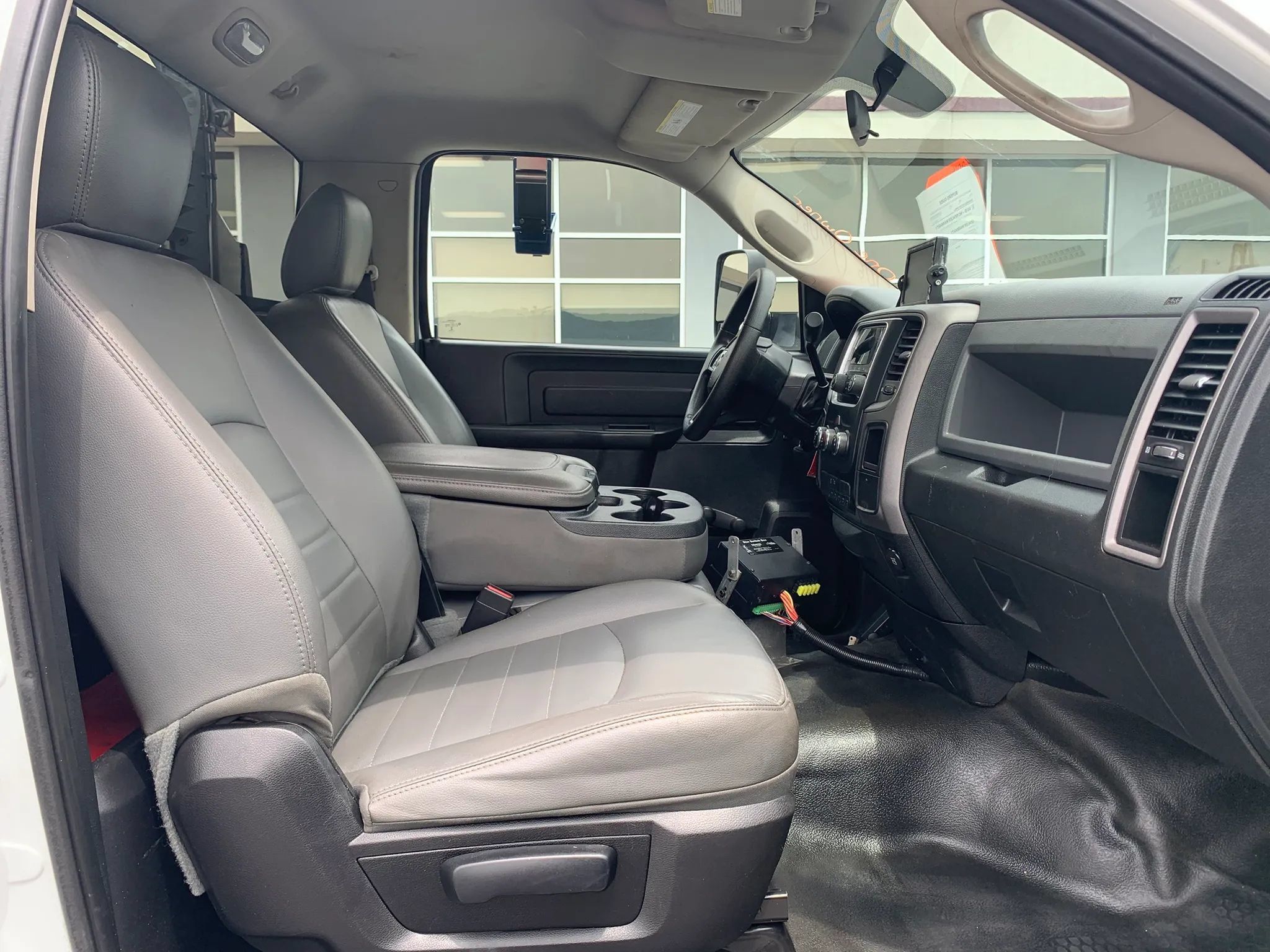Used 2016 RAM 5500 Tradesman w/ Payload Upgrade Package RWD image 23