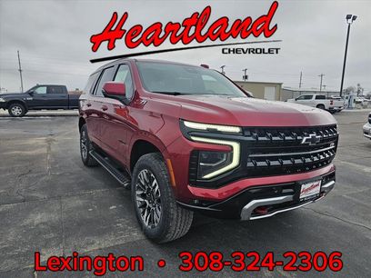 New 2026 Chevrolet Tahoe Z71