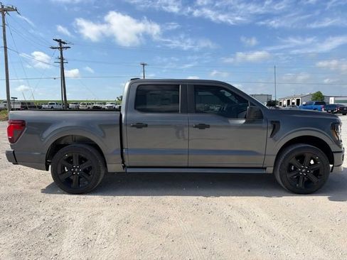 New 2026 Ford F150 STX w/ F-150 LOBO Package AWD/4WD image 8
