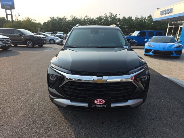 New 2026 Chevrolet TrailBlazer LT w/ Convenience Package AWD/4WD image 8