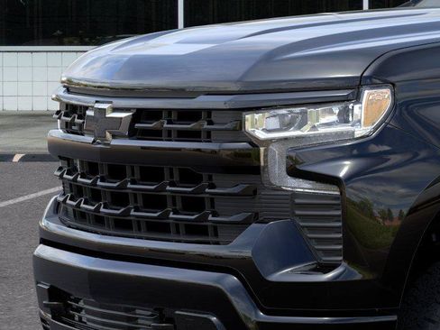 New 2026 Chevrolet Silverado 1500 RST w/ RST Select Package RWD image 13