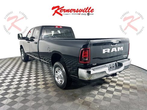 New 2026 RAM 2500 Tradesman w/ Chrome Appearance Group image 5