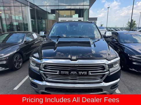 Used 2019 RAM 1500 Laramie RWD image 9