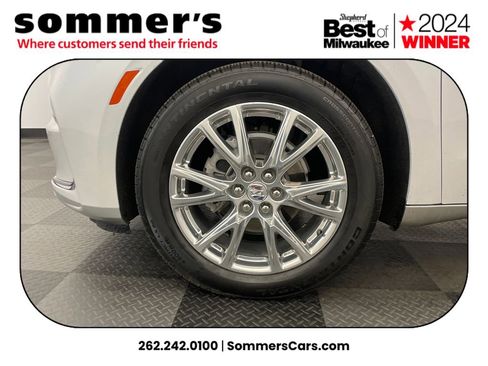 Certified 2023 Buick Enclave Essence w/ Experience Buick Package image 25