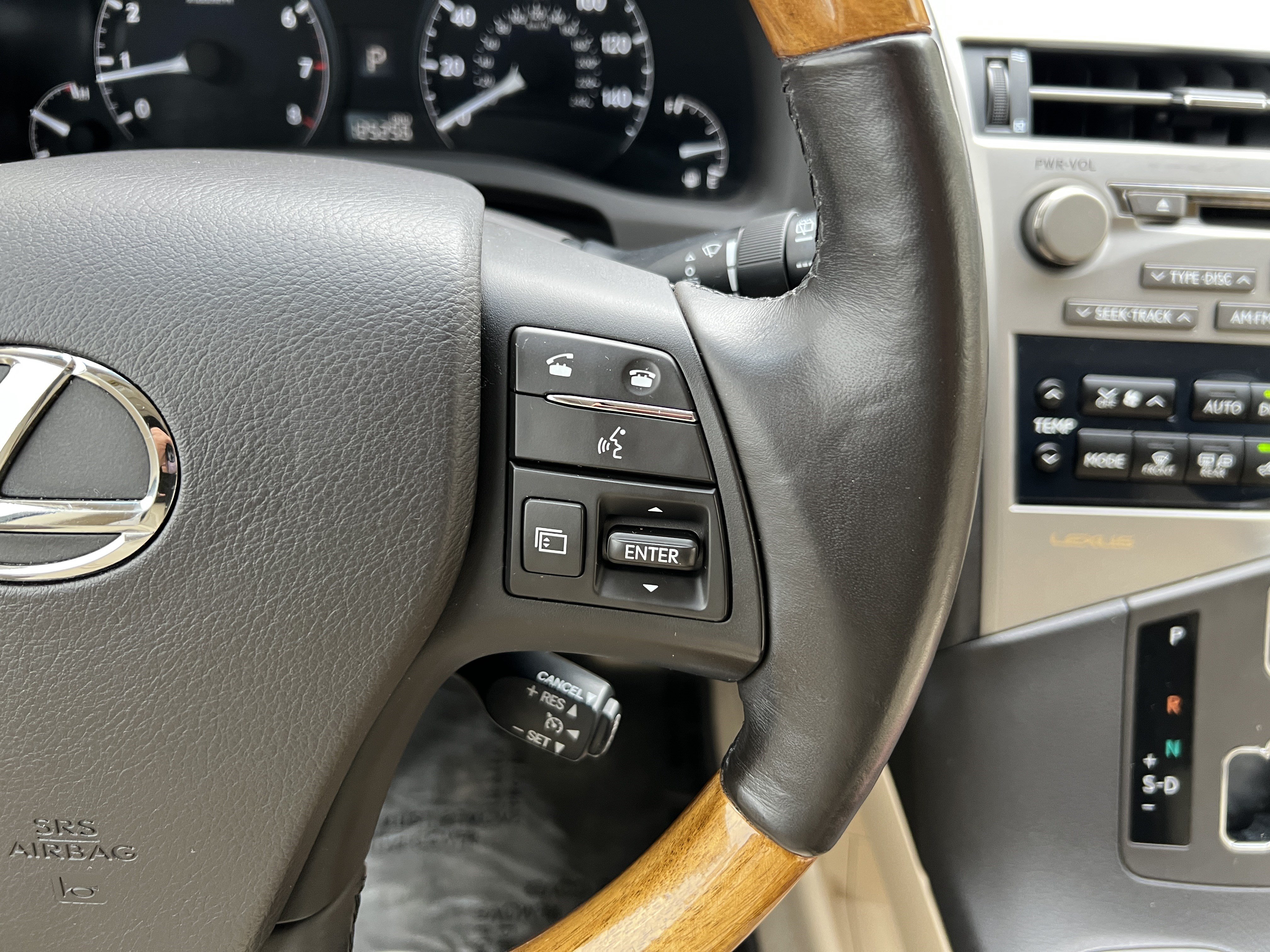 Used 2010 Lexus RX 350 2WD w/ Premium Pkg image 23