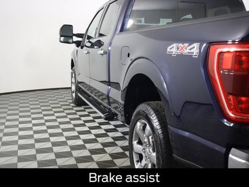 Used 2023 Ford F150 XLT w/ Equipment Group 302A High AWD/4WD image 27