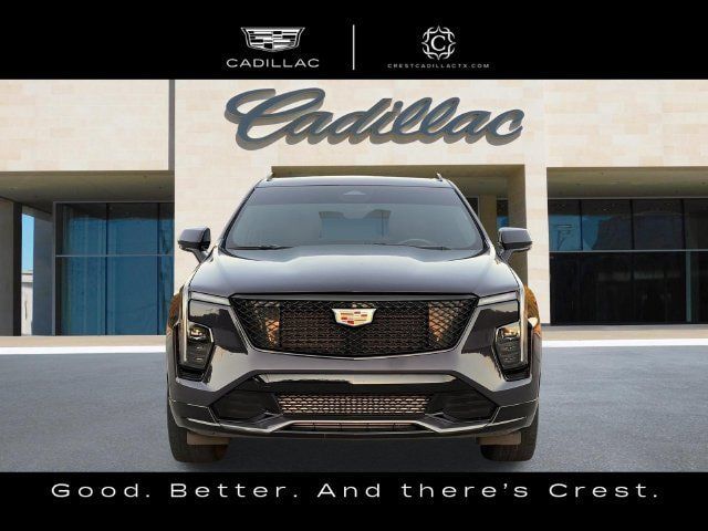 Certified 2024 Cadillac XT4 Sport AWD/4WD image 10