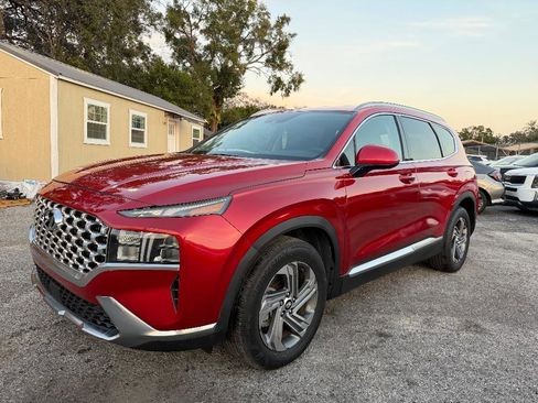 Used 2022 Hyundai Santa Fe SEL w/ Cargo Package image 1