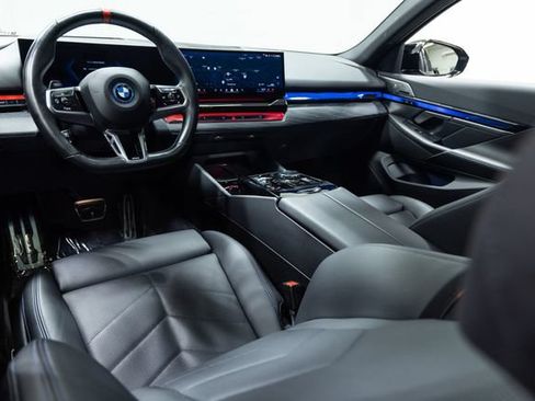 Used 2024 BMW i5 M60 w/ Executive Package AWD/4WD image 20