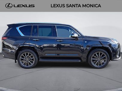 Used 2026 Lexus LX 700h F Sport w/ Accessory Package (Z1)