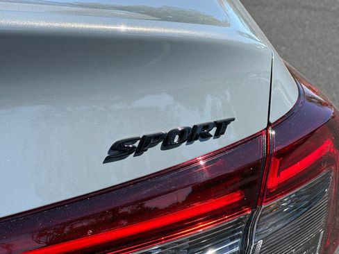 New 2026 Honda Civic Sport image 21