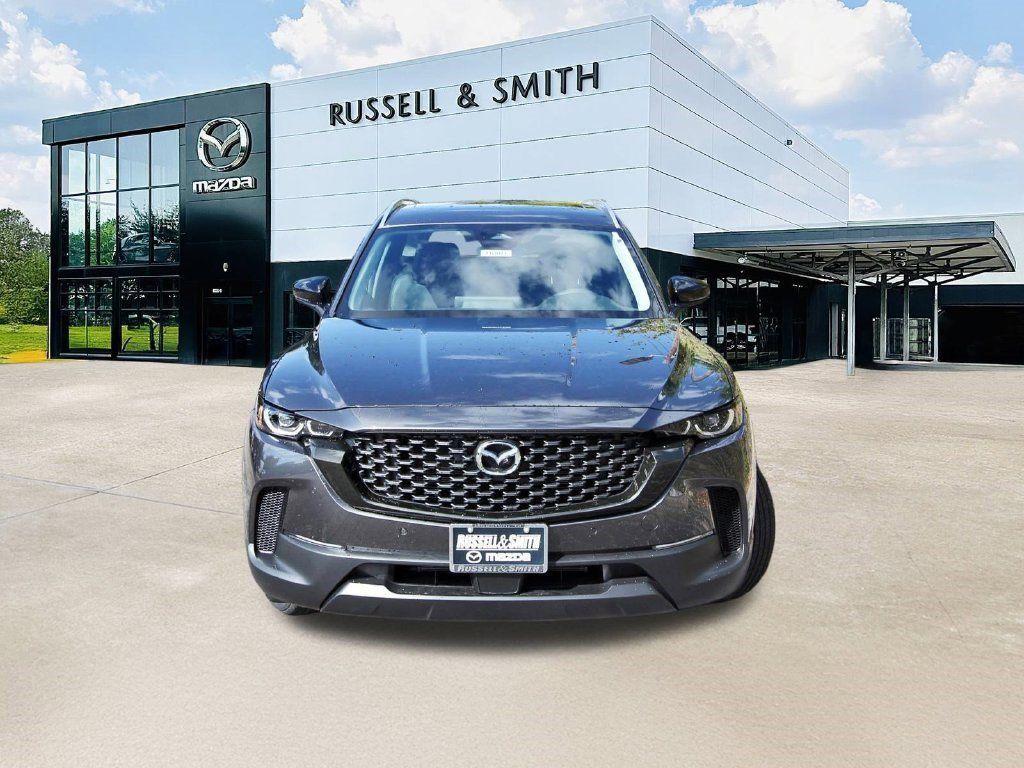 Certified 2026 MAZDA CX-50 2.5 Hybrid w/ Weather Package AWD/4WD image 2