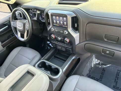 Used 2021 GMC Sierra 1500 SLT w/ SLT Convenience Package image 21