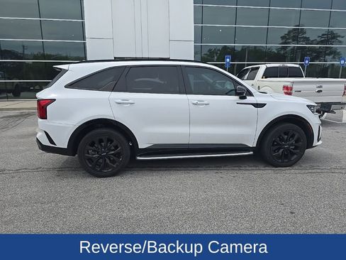 Used 2023 Kia Sorento SX image 7