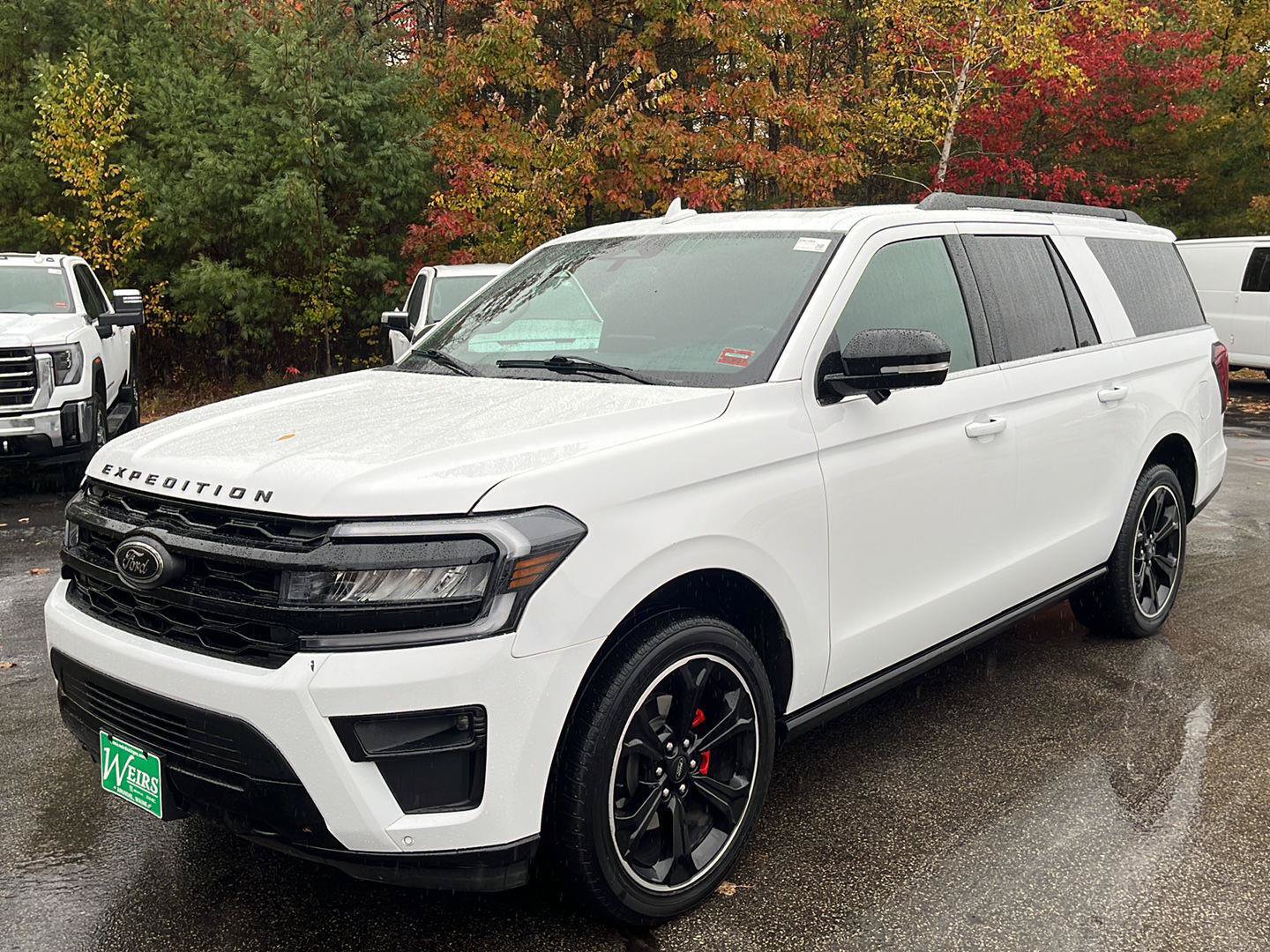 Used 2023 Ford Expedition Max Limited AWD/4WD image 31
