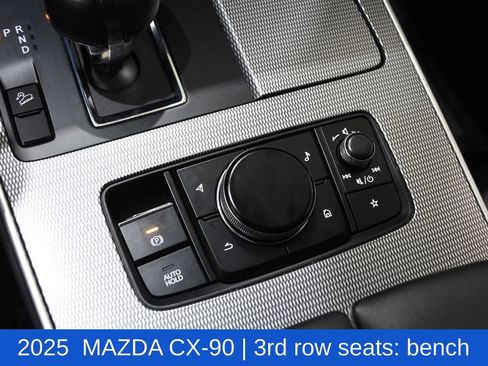 Used 2025 MAZDA CX-90 3.3 Turbo w/ Preferred Package AWD/4WD image 23