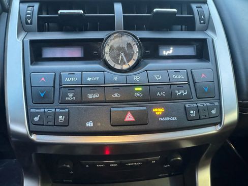 Used 2016 Lexus NX 200t FWD w/ Premium Package image 19