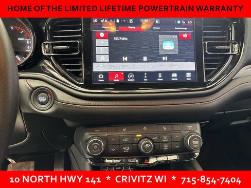 Used 2026 Dodge Durango GT AWD/4WD image 12
