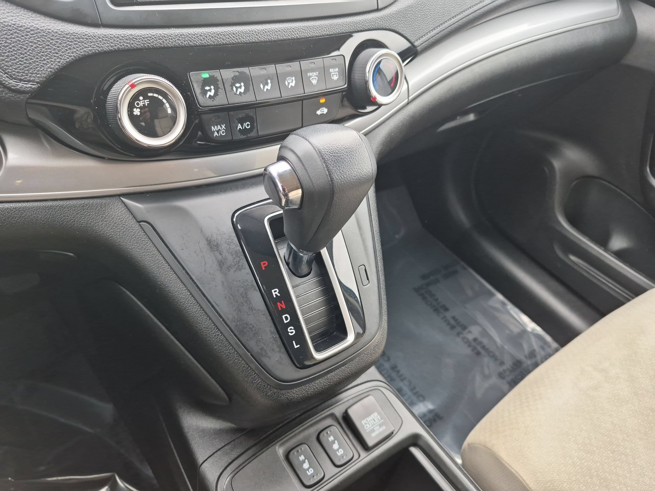 Used 2015 Honda CR-V EX image 22