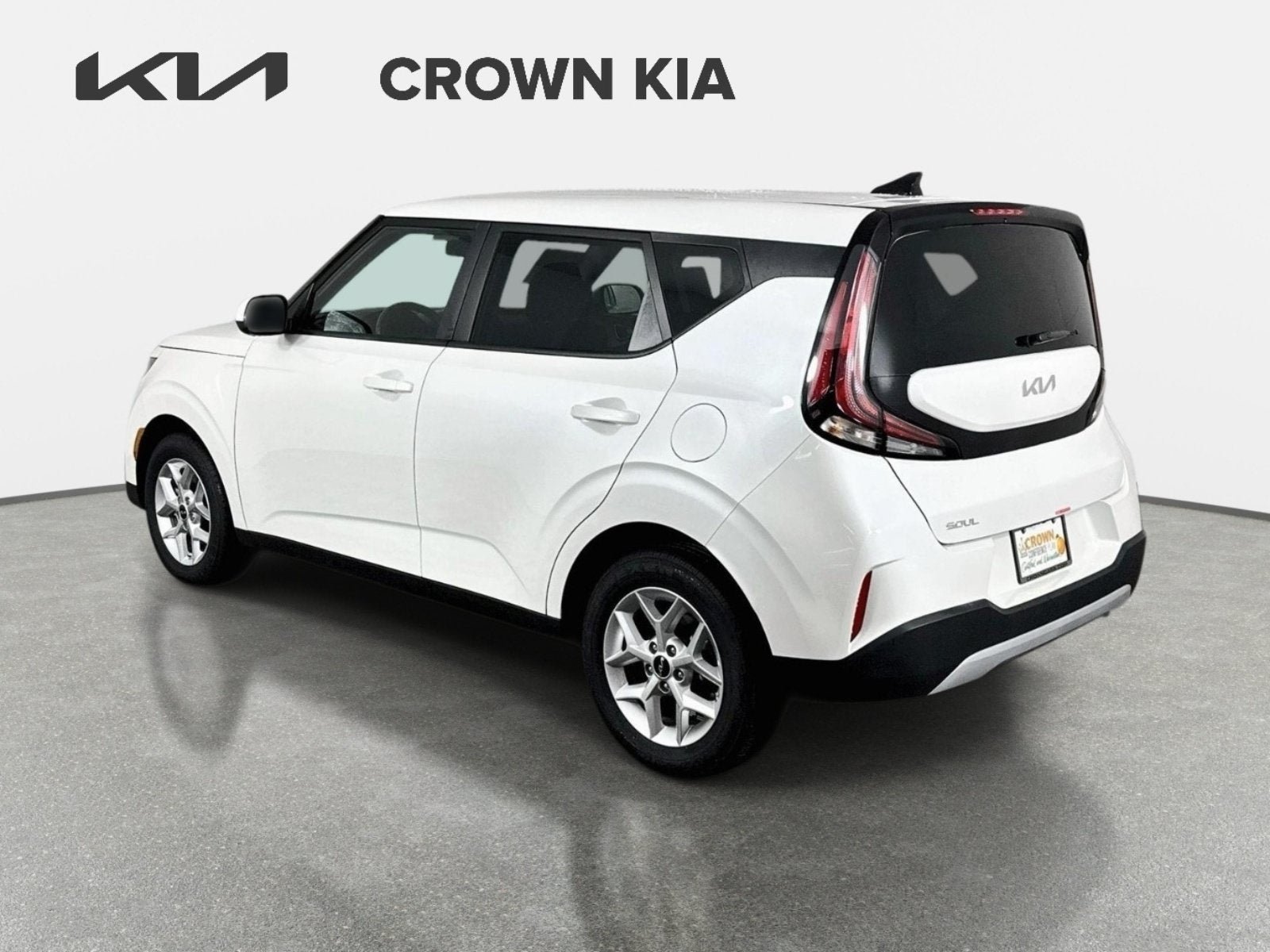 Certified 2025 Kia Soul LX w/ LX Technology Package FWD image 7