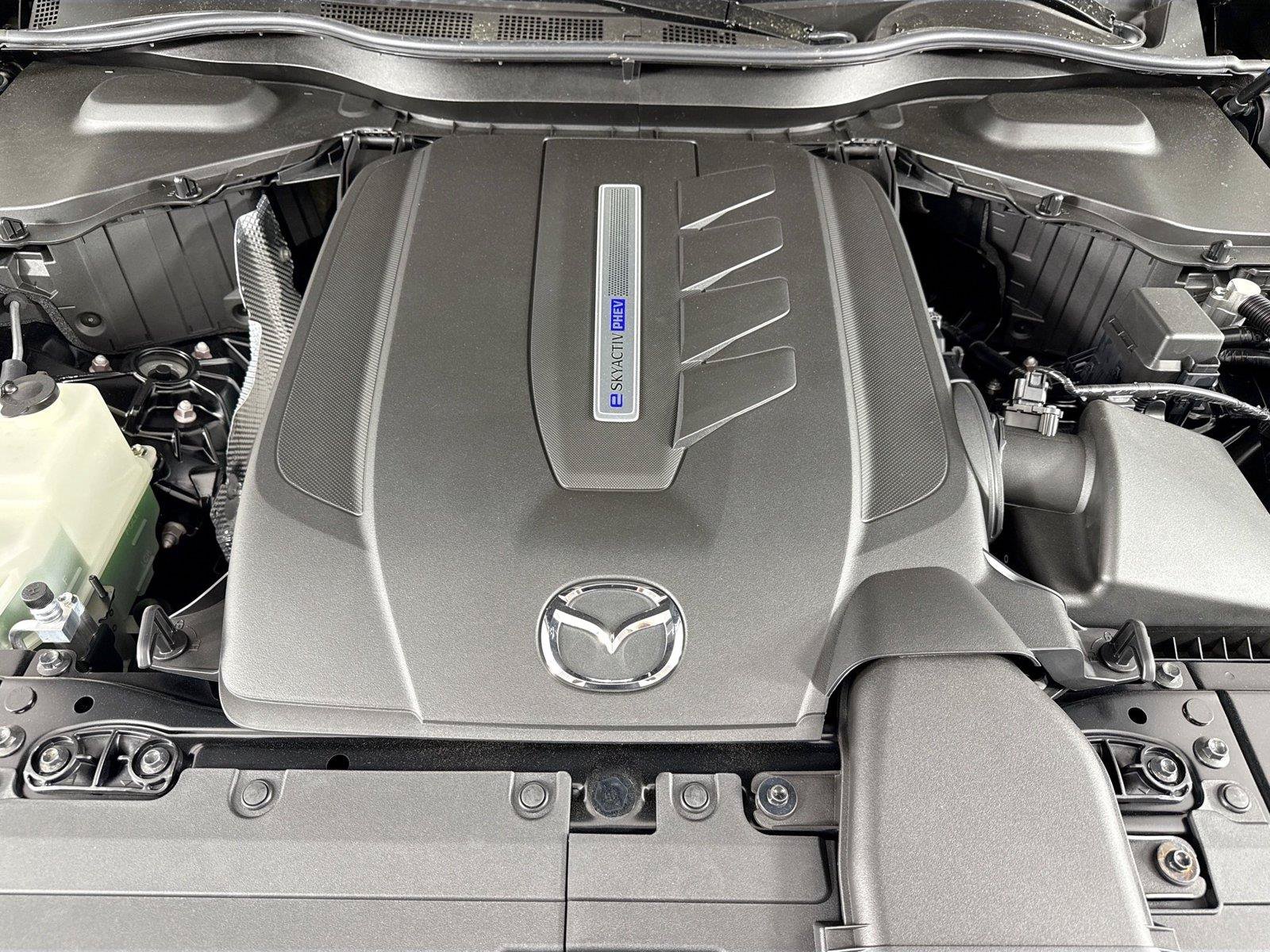 New 2026 MAZDA CX-70 SC AWD/4WD image 10
