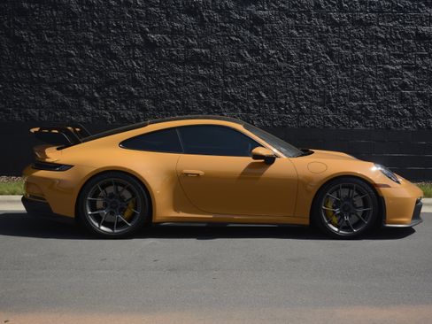 Certified 2022 Porsche 911 GT3 RWD image 8