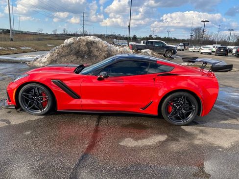 Used 2019 Chevrolet Corvette ZR1 image 4