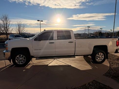 Used 2015 Chevrolet Silverado 3500 LT w/ LT Convenience Package image 4
