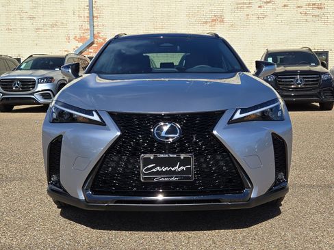 New 2025 Lexus UX 300h FWD image 10