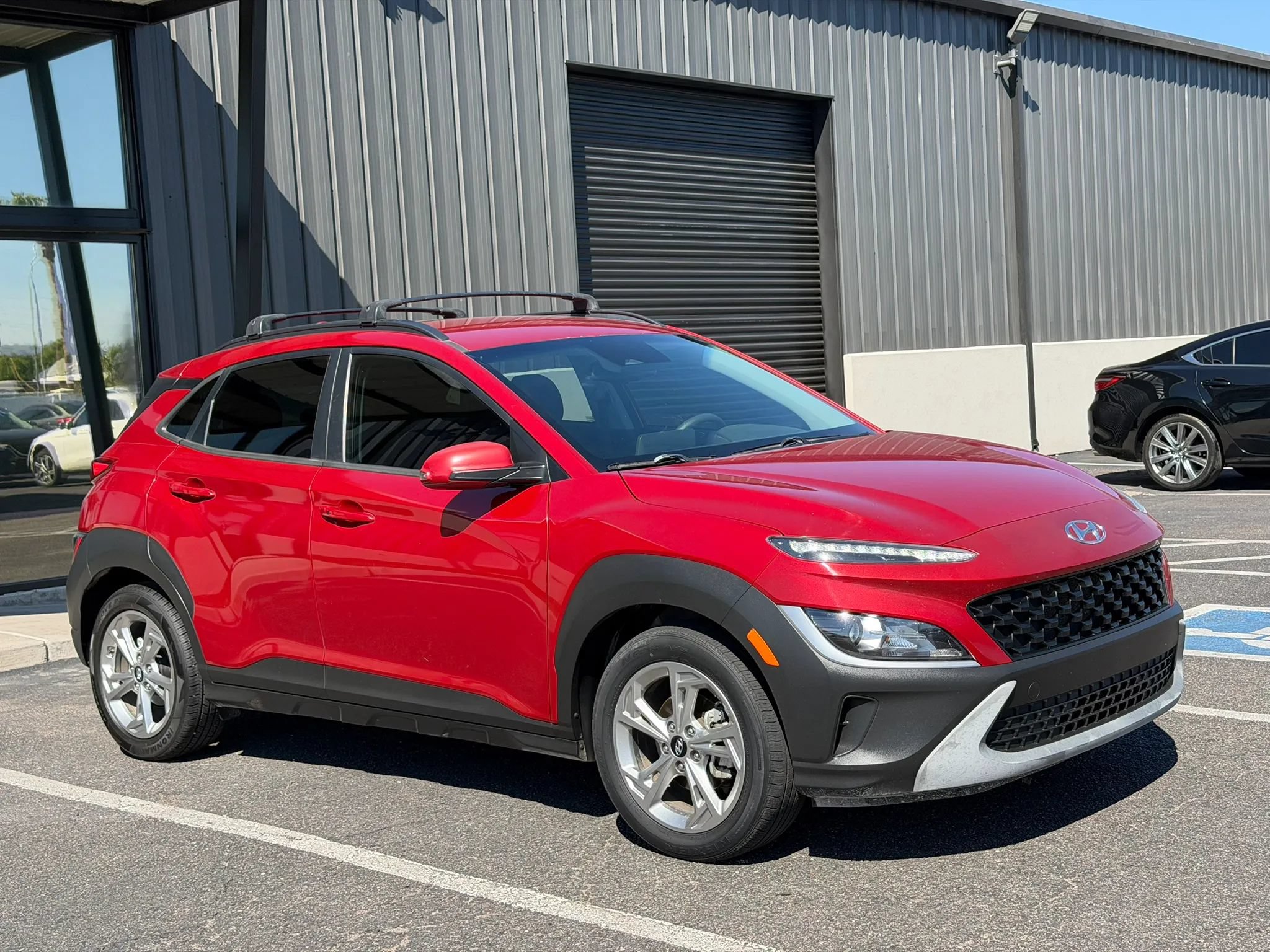 Used 2022 Hyundai Kona SEL FWD image 12