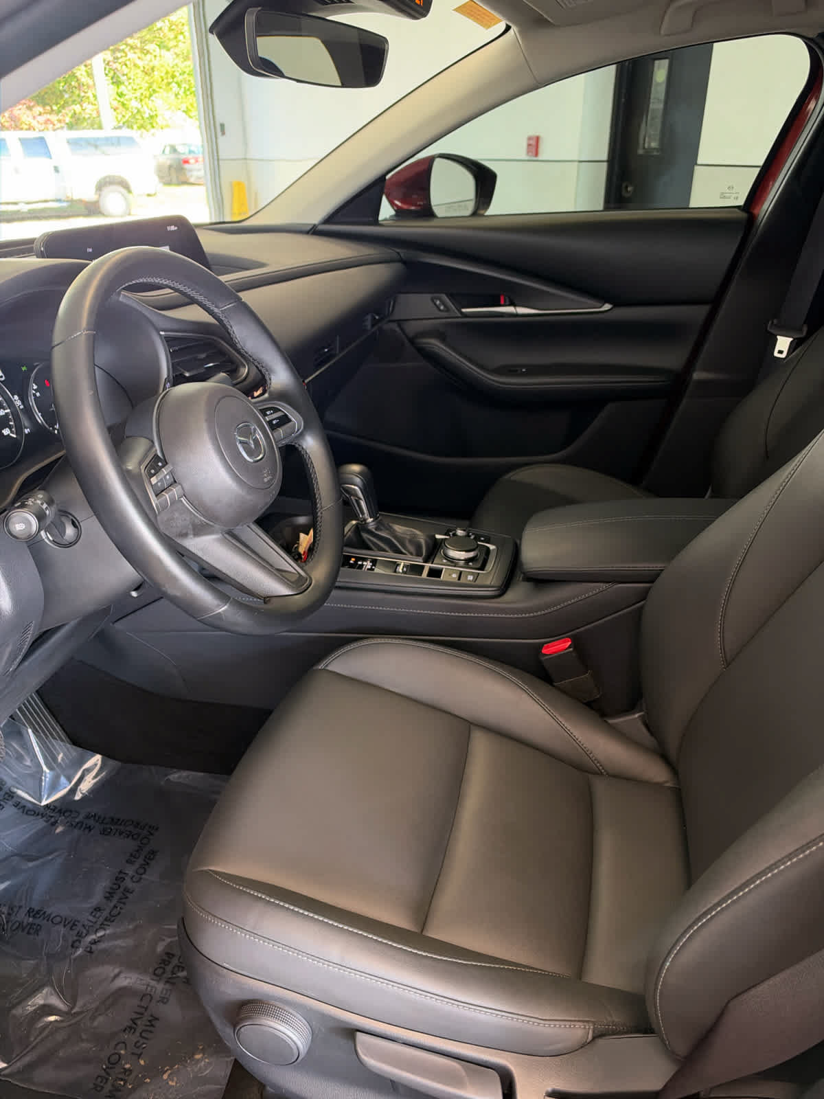 Used 2023 MAZDA CX-30 AWD 2.5 S w/ Select Package image 11