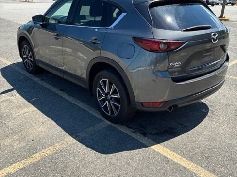 Used 2017 MAZDA CX-5 Grand Touring w/ Premium Package AWD/4WD image 12