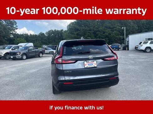 Used 2024 Honda CR-V EX image 27