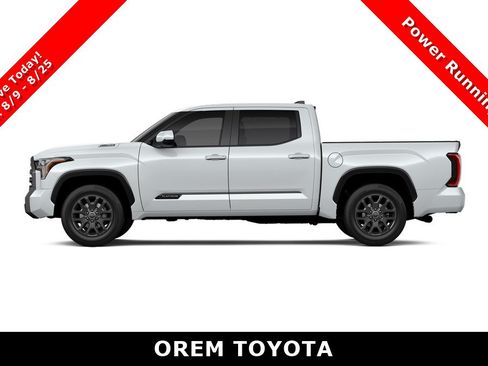 New 2026 Toyota Tundra Platinum AWD/4WD image 4
