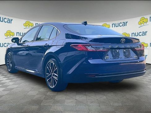 Used 2025 Toyota Camry XLE w/ Premium Plus Package AWD/4WD image 4